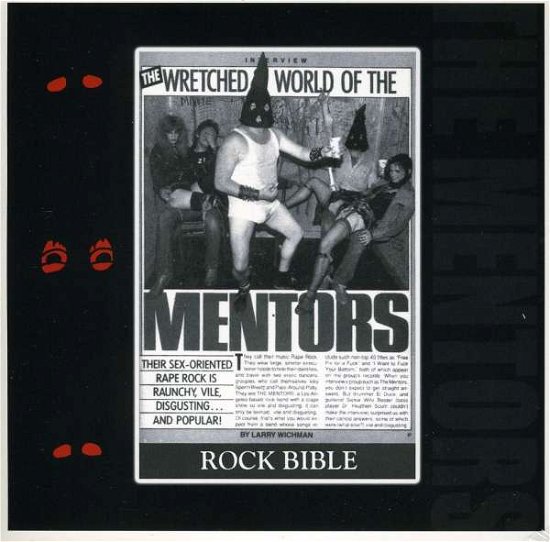 Rock Bible - Mentors - Music -  - 0796873001489 - September 17, 2012
