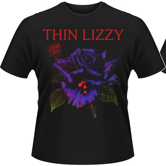 Cover for Thin Lizzy · Black Rose 2 (T-shirt) [size L] (2009)