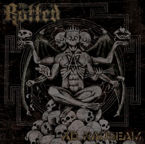 Cover for Rotted · Ad Nauseam (CD) (2011)