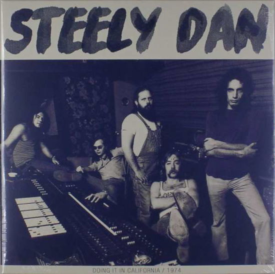 Doing It in California - Steely Dan - Música - Let Them Eat Vinyl - 0803341488489 - 29 de enero de 2016