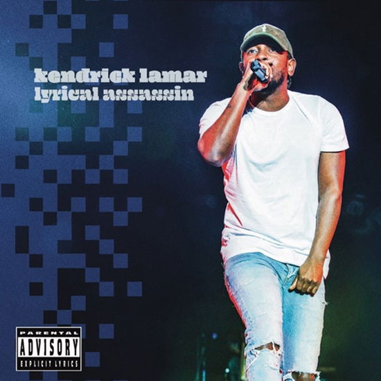 Lyrical Assassin - Kendrick Lamar - Musiikki - EGYPT RECORDS - 0803341602489 - perjantai 12. tammikuuta 2024