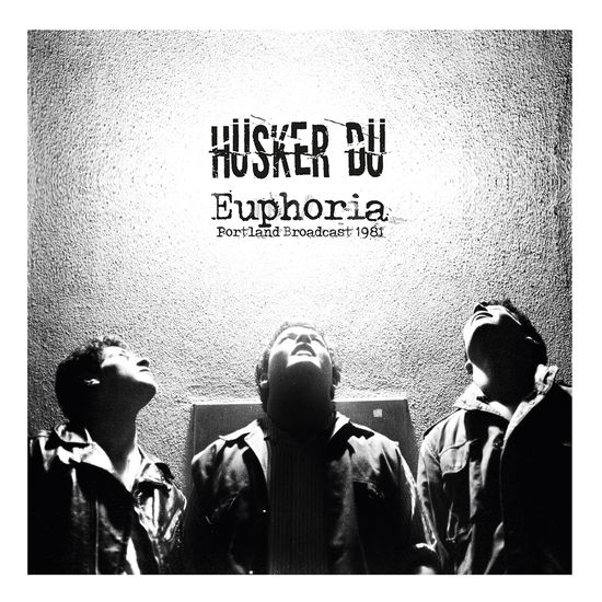 Euphoria - Husker Du - Musik - ABP8 (IMPORT) - 0803343215489 - 2. Oktober 2020