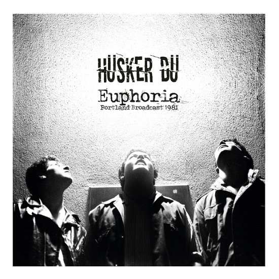 Cover for Husker Du · Euphoria (VINIL) (2020)