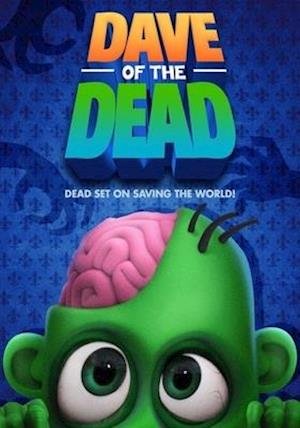 Cover for Dave of the Dead (DVD) (2020)