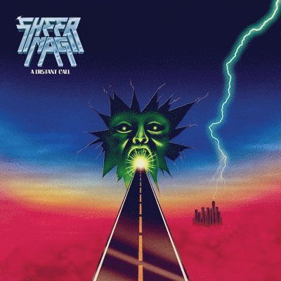 Cover for Sheer Mag · A Distant Call (LP) (2023)