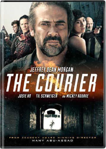 Cover for Courier (DVD) (2012)