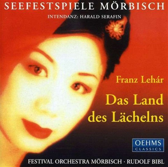 Cover for Lehar / Morbisch Festival Choir &amp; Orchestra · Das Land Des Lachelns: Land of Smiles (CD) (2004)