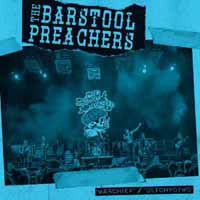 Warchief (Blue Vinyl) - The Barstool Preachers - Musik - PIRATES PRESS RECORDS - 0814867027489 - 1. juni 2018