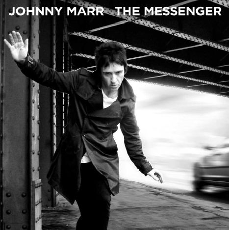 Cover for Johnny Marr · The Messenger (LP) (2013)