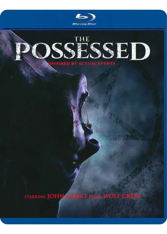 Possessed (Blu-ray) (2022)