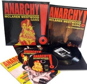 Anarchy! McLaren Westwood - Documentary - Film - CADIZ - 0844493061489 - 18. maj 2017