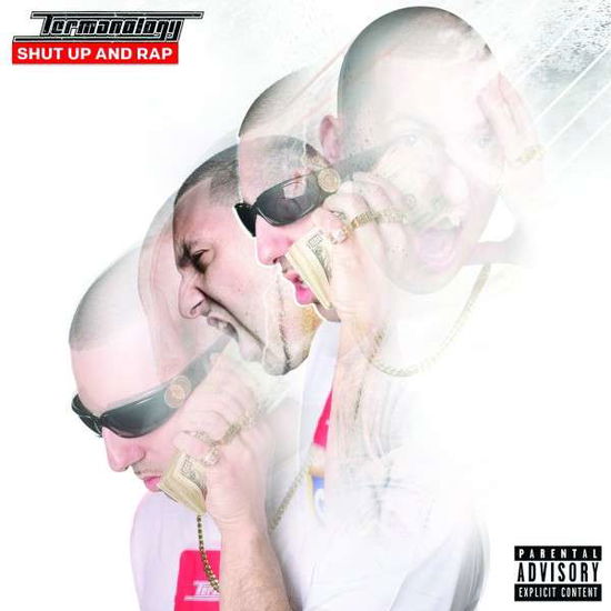 Cover for Termanology · Shut Up and Rap (CD) (2014)