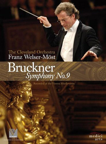 Bruckner / Cleveland Orchestra / Welser-most · Bruckner: symphony no.0 (DVD) [Digipak] (2024)