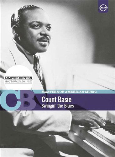 Cover for Basie Count · Masters Of American Music - Count B (DVD) (2010)