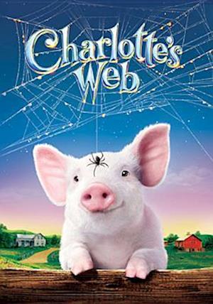 Cover for Charlotte's Web (DVD) (2013)