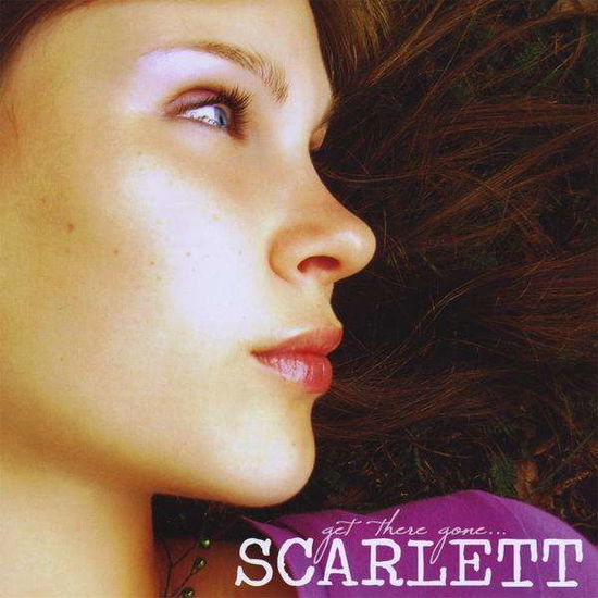 Cover for Scarlett · Get There Gone (CD) (2009)