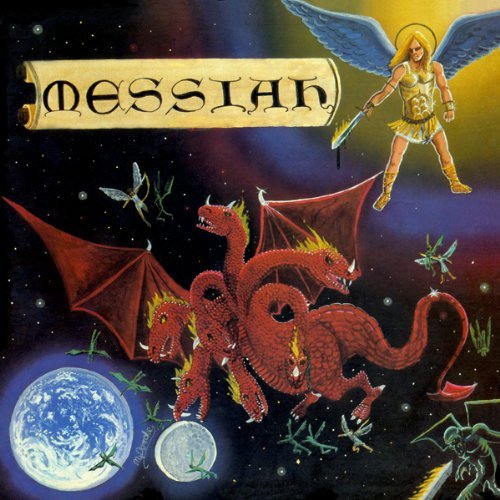 Final Warning - Messiah - Música -  - 0884502736489 - 15 de agosto de 2010