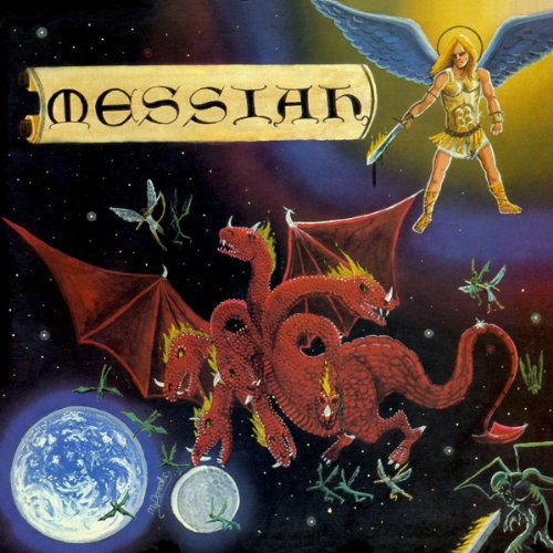 Cover for Messiah · Final Warning (CD) [Collector's edition] (2010)