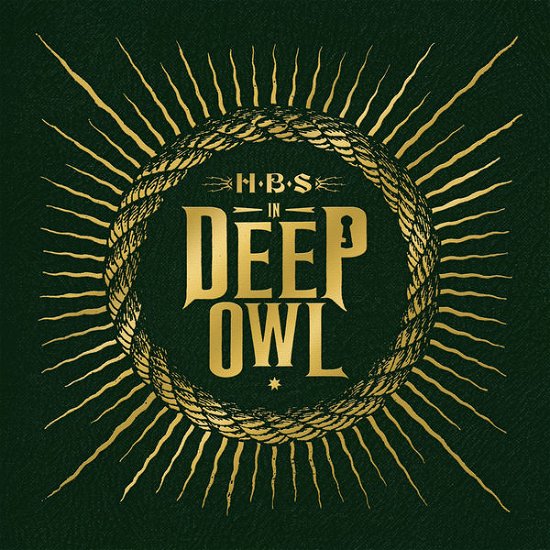 Cover for Hbs · In Deep Owl (LP) (2020)