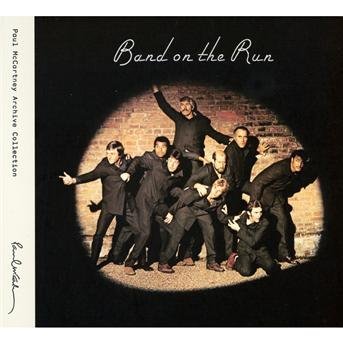 Cover for Paul Mccartney · Band on the Run (CD) [Remastered edition] [Digipak] (2010)