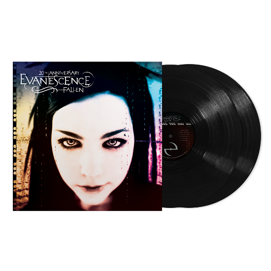 Fallen - Evanescence - Musiikki - Craft Recordings - 0888072545489 - perjantai 17. marraskuuta 2023