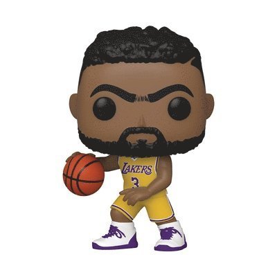 Lakers - Anthony Davis - Funko Pop! Nba: - Merchandise - FUNKO - 0889698465489 - 18. desember 2019
