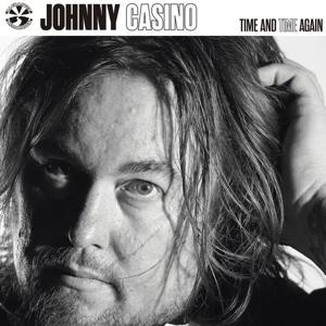 Cover for Johnny Casino · Time And Time Again (LP) (2017)