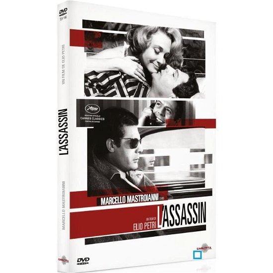 Cover for L Assassin (DVD) (2013)