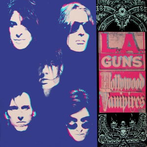 Cover for L.a. Guns · Hollywood Vampires (CD) [Remastered edition] (2015)