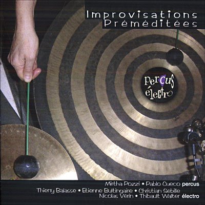 Improvisations Premeditee - Pozzi / Cueco / Balasse - Musik - BUDA - 3341348601489 - 30. Mai 2013