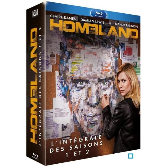 Homeland - Movie - Film - 20TH CENTURY FOX - 3344428054489 - 