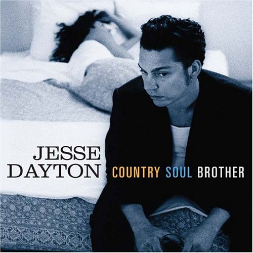 Cover for Jesse Dayton · Country Soul Brother (CD) (2004)