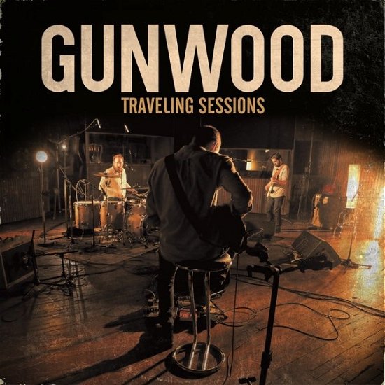 Cover for Gunwood · Traveling Sessions (LP) (2022)