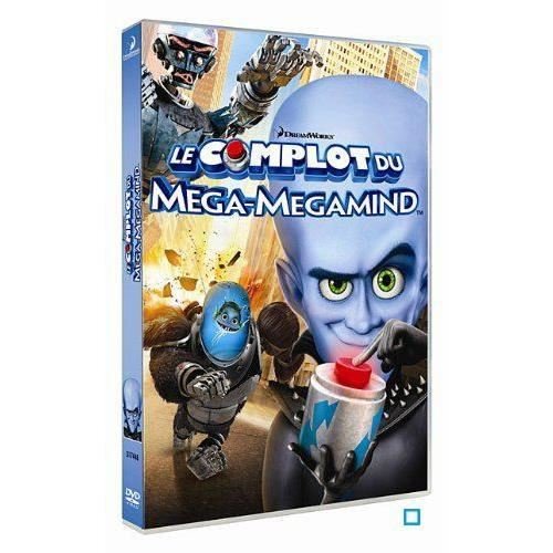 Cover for Ferrell Will · Le Complot De Mega-megamind [fr Import] (DVD)