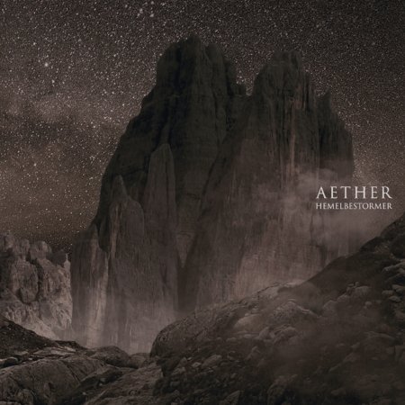 Aether - Hemelbestormer - Musik - DEBEMUR MORTI - 3663663000489 - 19. Februar 2016