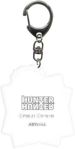 Hunter X Hunter - Killua Acrylic Keychain - Keychain - Acrylic - Merchandise -  - 3665361090489 - March 11, 2024