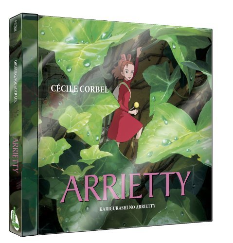 CD - Arrietty - O.s.t - Musikk - WASABI - 3700091023489 - 24. juni 2011