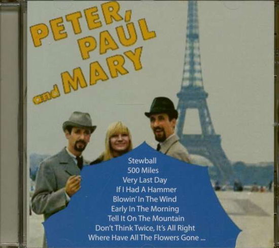 Stewball - Peter, Paul & Mary - Música - MAGIC - 3700139310489 - 12 de julio de 2018