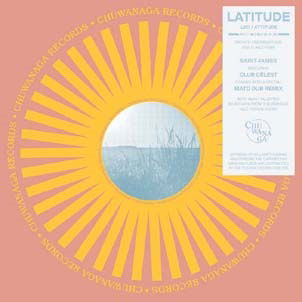 Cover for Latitude · Leo / Attutude (LP) (2021)