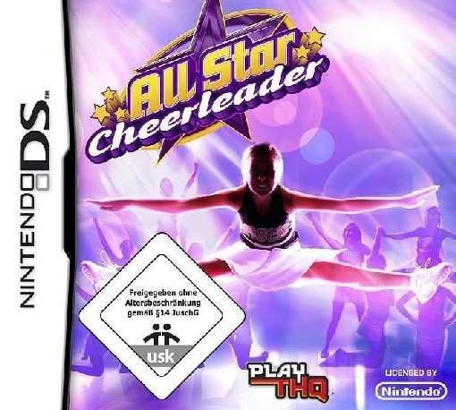 Cover for Nds · All Star Cheerleader (PS4)