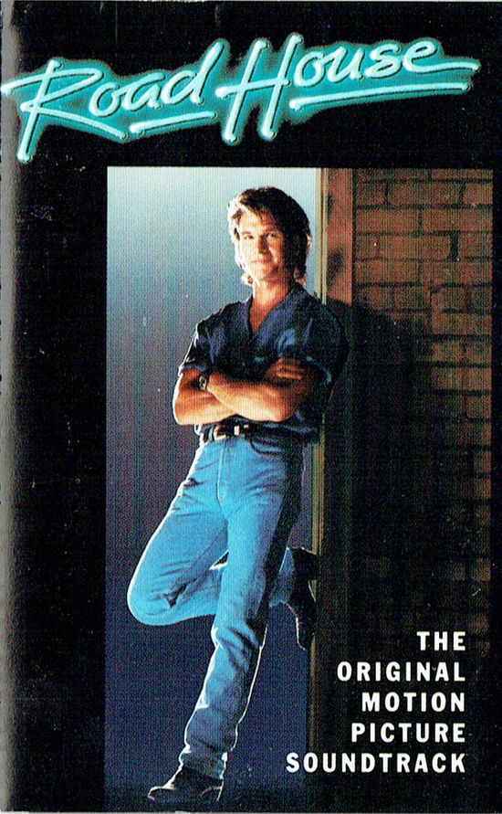 Cover for Jeff Healey · Road House Ost (Cassette)