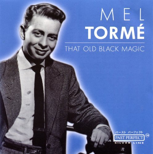 Cover for Mel Torme · That Old Black Magic (CD) (2014)