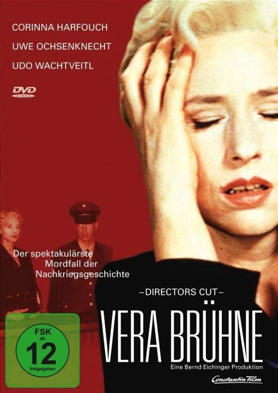 Vera Brühne - Keine Informationen - Películas - HIGHLIGHT CONSTANTIN - 4011976876489 - 4 de noviembre de 2010