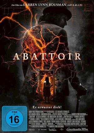 Abattoir - Jessica Lowndes,lyn Shaye,joe Anderson - Film - HIGHLIGHT CONSTANTIN - 4011976892489 - 5. oktober 2016