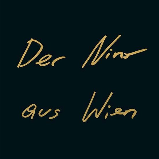 Cover for Der Nino Aus Wien (CD) (2018)