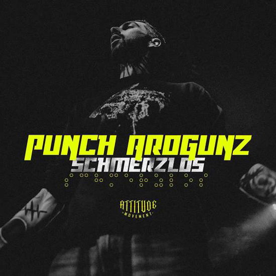 Punch Arogunz · Schmerzlos (CD) (2018)