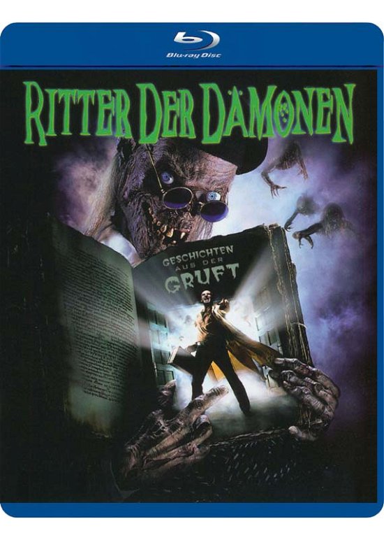 Cover for Ritter Der D (Blu-ray) (2018)