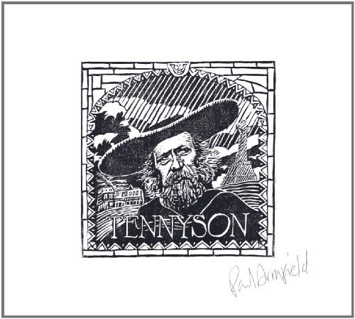 Cover for Paul Armfield · Tennyson (CD) (2009)