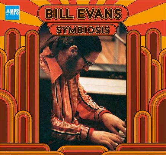 Cover for Bill Evans · Symbiosis (CD) (2016)