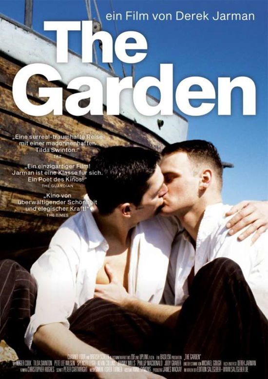 Cover for The Garden · The Garden  (OmU) (DVD) (2019)